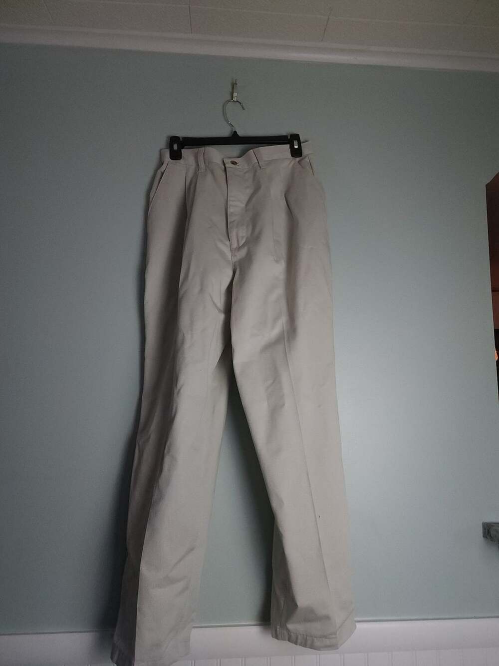 ​Darkacademia Oldmoney Chic Vintage Women's Khaki Trousers